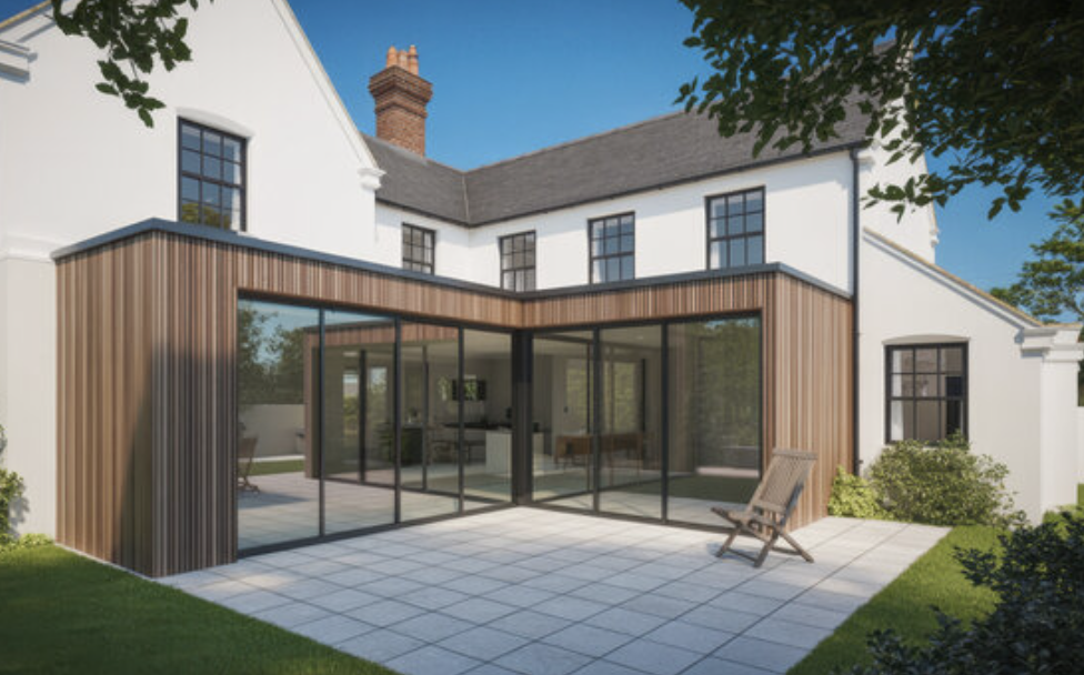 House extension